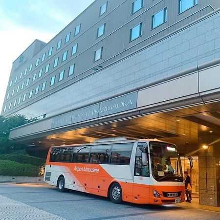 Hotel Cadenza Prefektura Tokio Exteriér fotografie